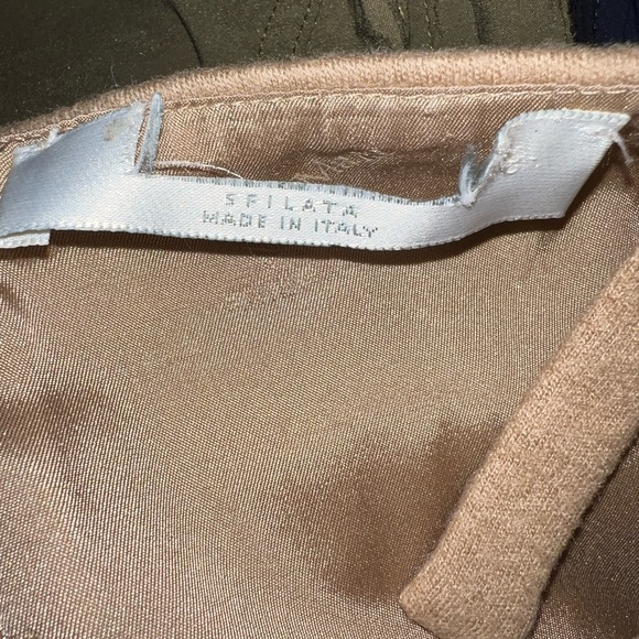 MaxMara camel dress size 46 (12-14) - Picture 5 of 7